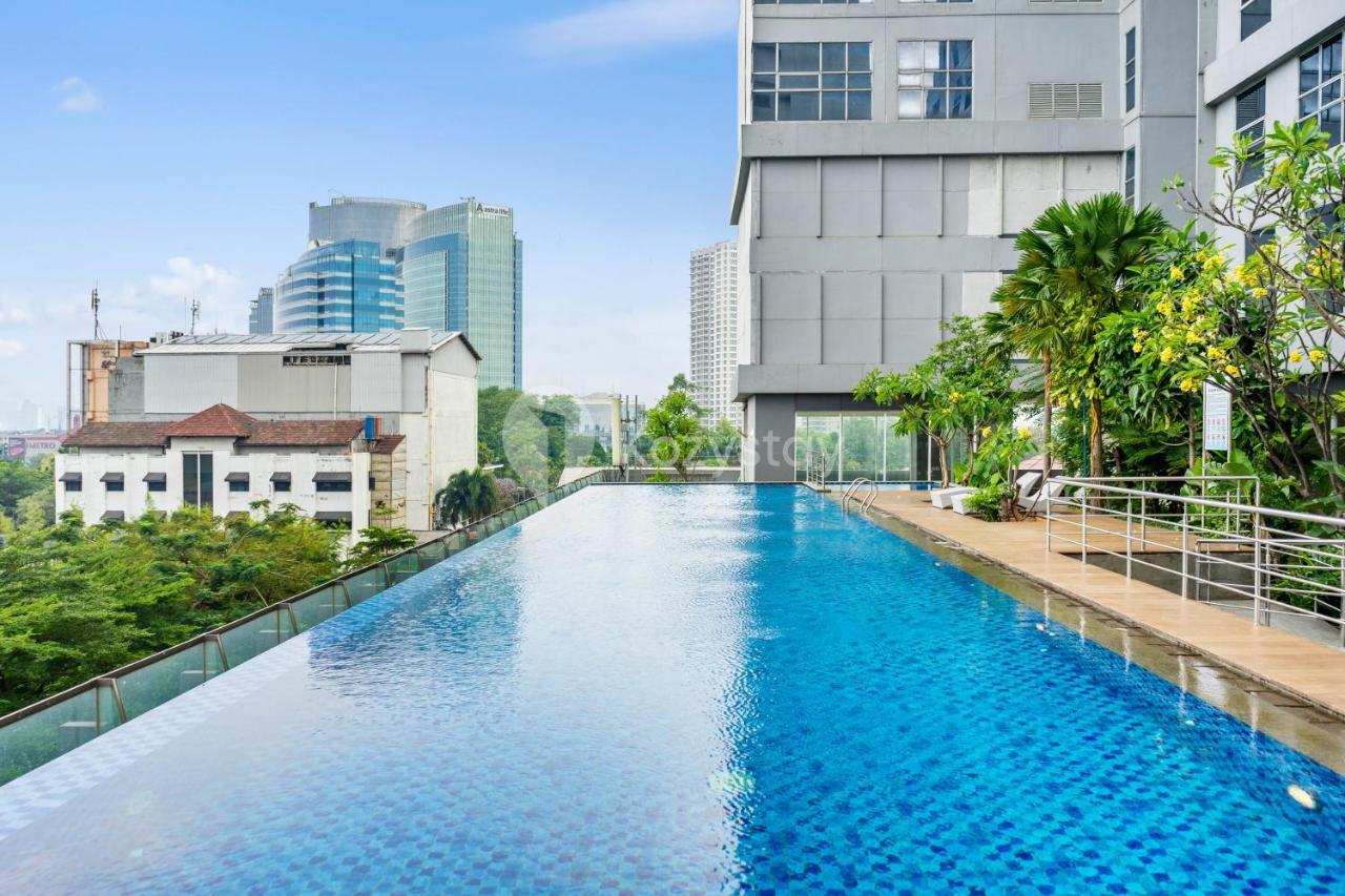 Sonata By Kozystay - Pondok Indah Джакарта Экстерьер фото